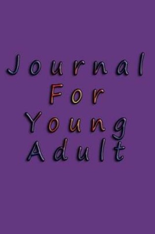 Cover of Journal For Young Adult