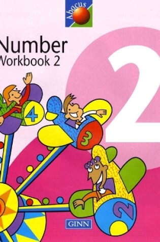 Cover of 1999 Abacus Year 2 / P3: Workbook Number 2