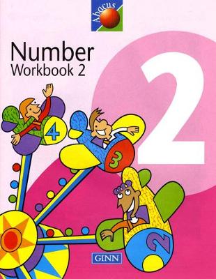Book cover for 1999 Abacus Year 2 / P3: Workbook Number 2