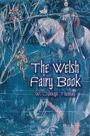 Cover of The Welsh Fairy Book