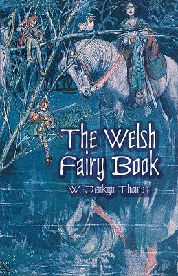 Book cover for The Welsh Fairy Book