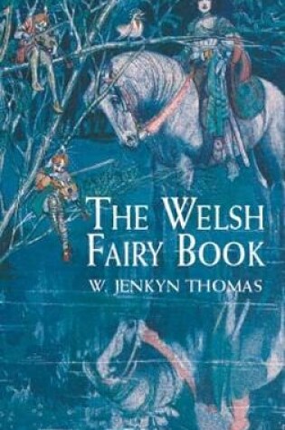 Cover of The Welsh Fairy Book