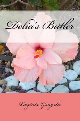 Book cover for Delia's Butler