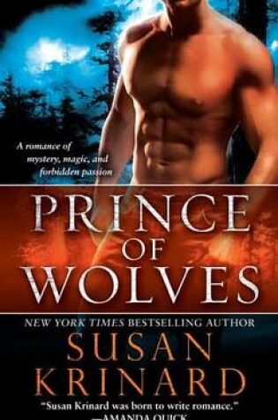 Cover of Prince Of Wolves