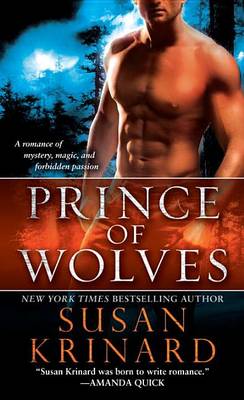 Book cover for Prince Of Wolves