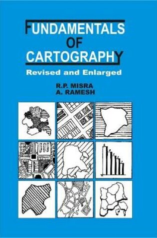 Cover of Fundamentals of Cartography