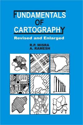 Book cover for Fundamentals of Cartography