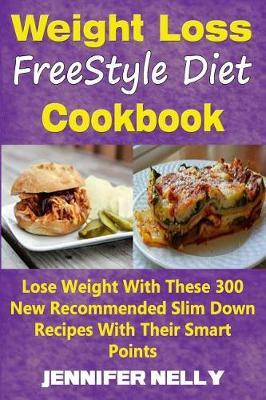 Book cover for Weight Loss Freestyle Diet Cookbook