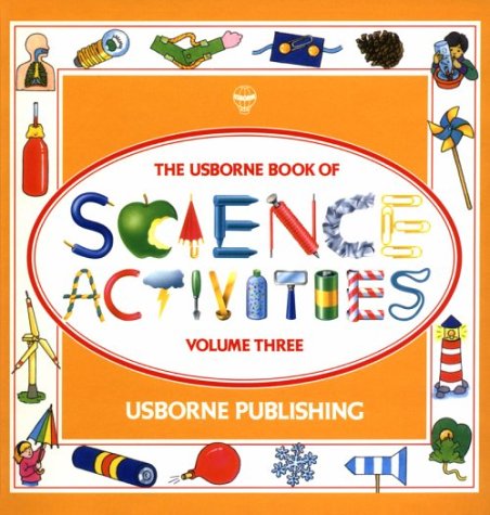 Book cover for Science Activities