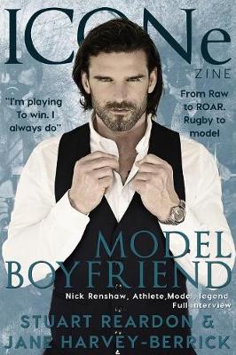 Book cover for Model Boyfriend