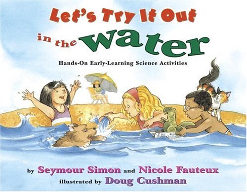 Book cover for Lets Try it Out in the Water