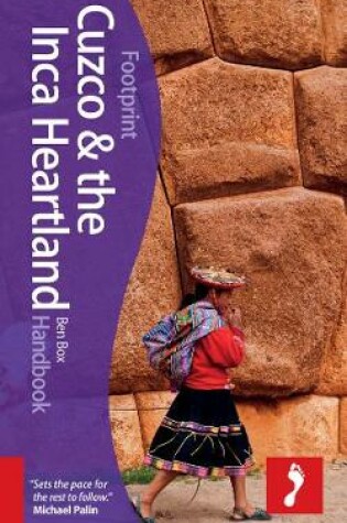 Cover of Cuzco & the Inca Heartland Footprint Handbook