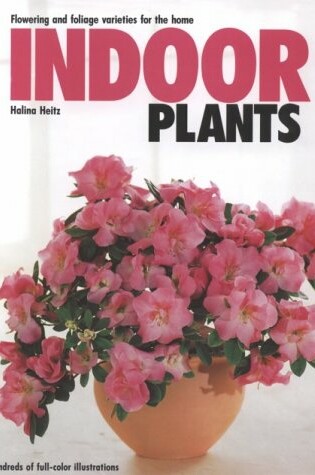 Cover of Indoor Plants