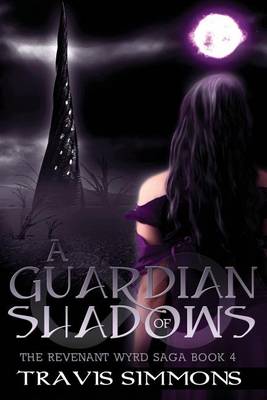 Book cover for A Guardian of Shadows