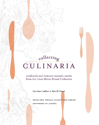 Cover of Collecting Culinaria