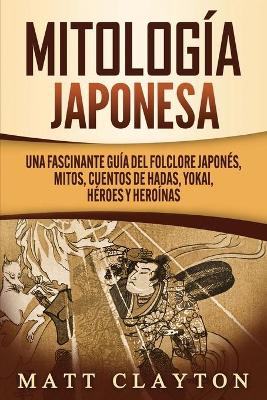 Book cover for Mitologia japonesa