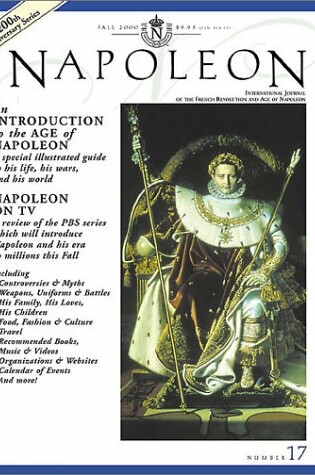 Cover of An Introduction to the Age of Napoleon