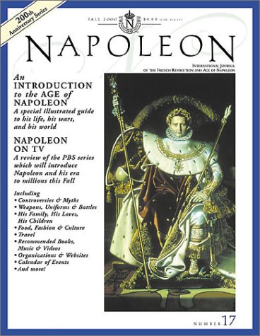 Cover of An Introduction to the Age of Napoleon