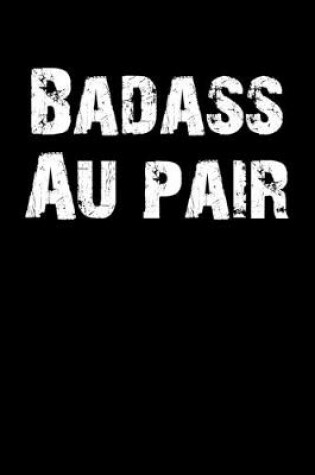 Cover of Badass Au Pair