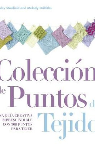 Cover of Coleccion de Puntos de Tejido