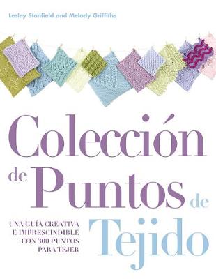 Book cover for Coleccion de Puntos de Tejido