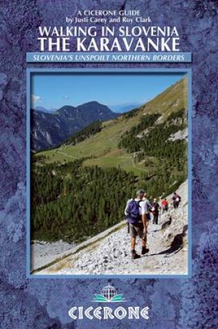 Cover of Walking in Slovenia: The Karavanke