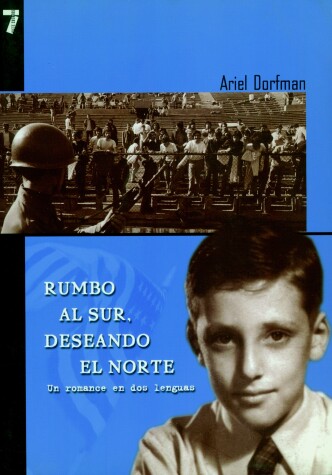 Book cover for Rumbo al Sur. Deseando el Norte
