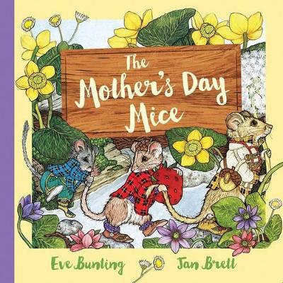 Book cover for Mother's Day Mice Gift Collection