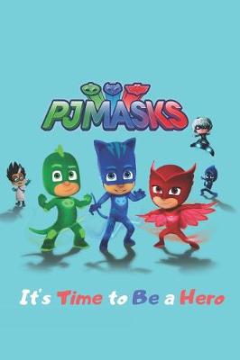 Book cover for PJ Masks Book