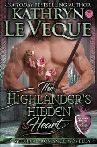 Cover of The Highlander's Hidden Heart
