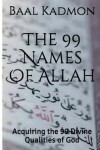 Book cover for The 99 Names Of Allah