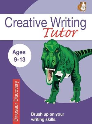 Book cover for Dinosaur Discovery (Creative Writing Tutor)
