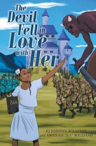 Cover of The Devil Fell in Love with Her