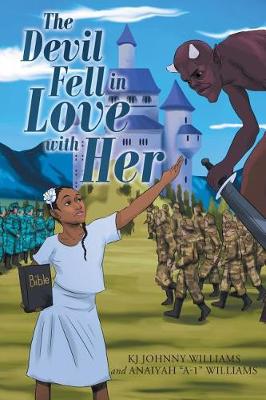 Book cover for The Devil Fell in Love with Her