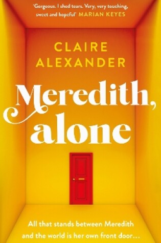 Cover of Meredith, Alone