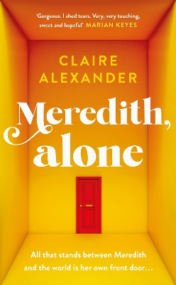 Book cover for Meredith, Alone