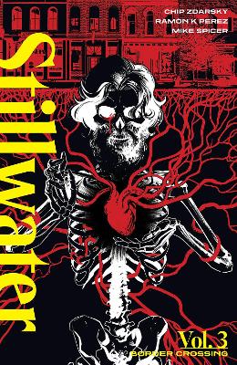 Book cover for Stillwater by Zdarsky & Perez, Volume 3