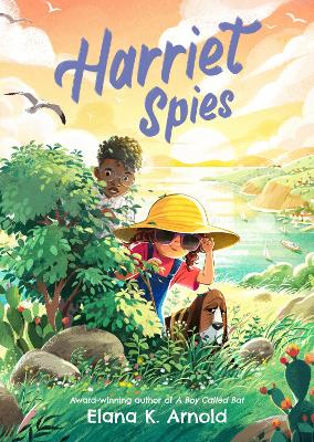 Book cover for Harriet Spies