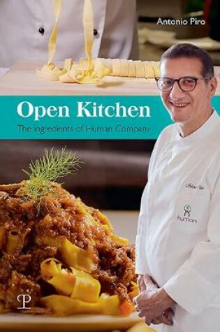 Cover of Open Kitchen - English Edition