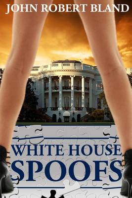 Book cover for White House Spoofs