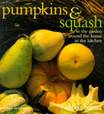 Book cover for Pumpkins and Squash