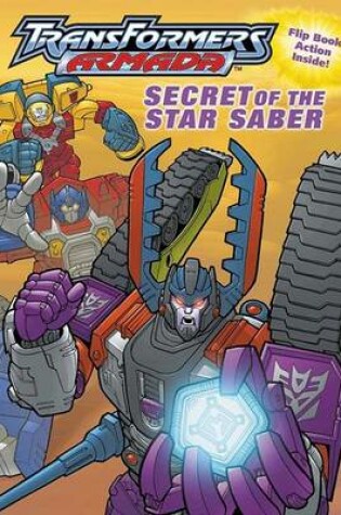 Cover of Secret of the Star Saber