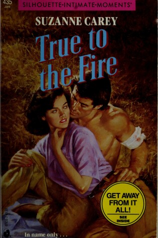 Cover of True To The Fire
