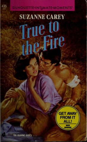 Book cover for True To The Fire