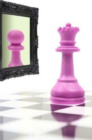 Cover of Chess with the Pink Queen Game Journal