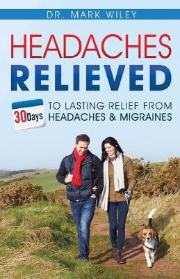 Book cover for Headache's Relieved