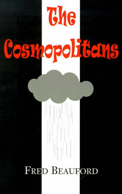 Book cover for The Cosmopolitans