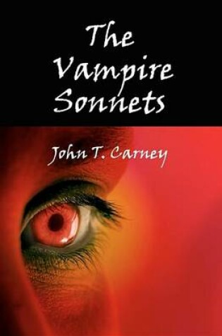 Cover of The Vampire Sonnets