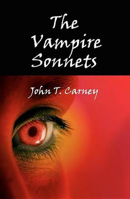 Book cover for The Vampire Sonnets