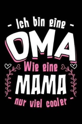 Cover of Oma = Mama in Cool